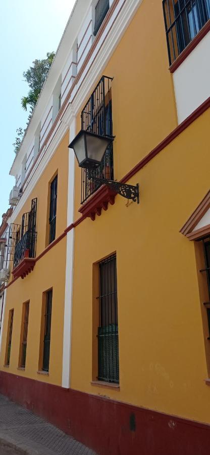 Apartamento casco histórico con ático. Apartamento Sevilla Exterior foto